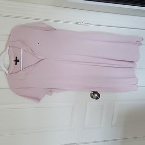 Tommy Hilfigure pink dress size XL